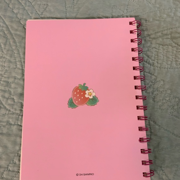 SALE Set of Sanrio Characters Pink Notebooks SALE - Picture 3 of 6